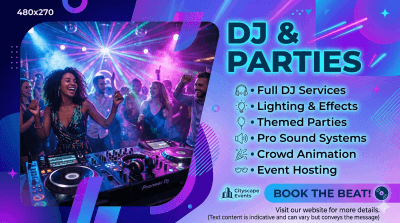 DJ & Parties