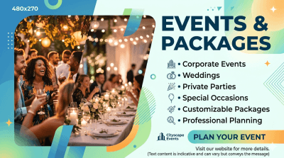 Events & Packages