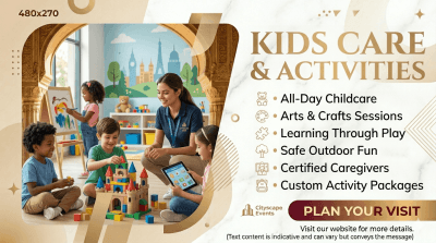 Kids Care & Activities