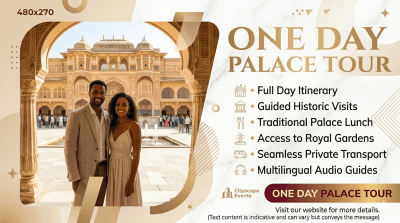 One Day Palace Tour