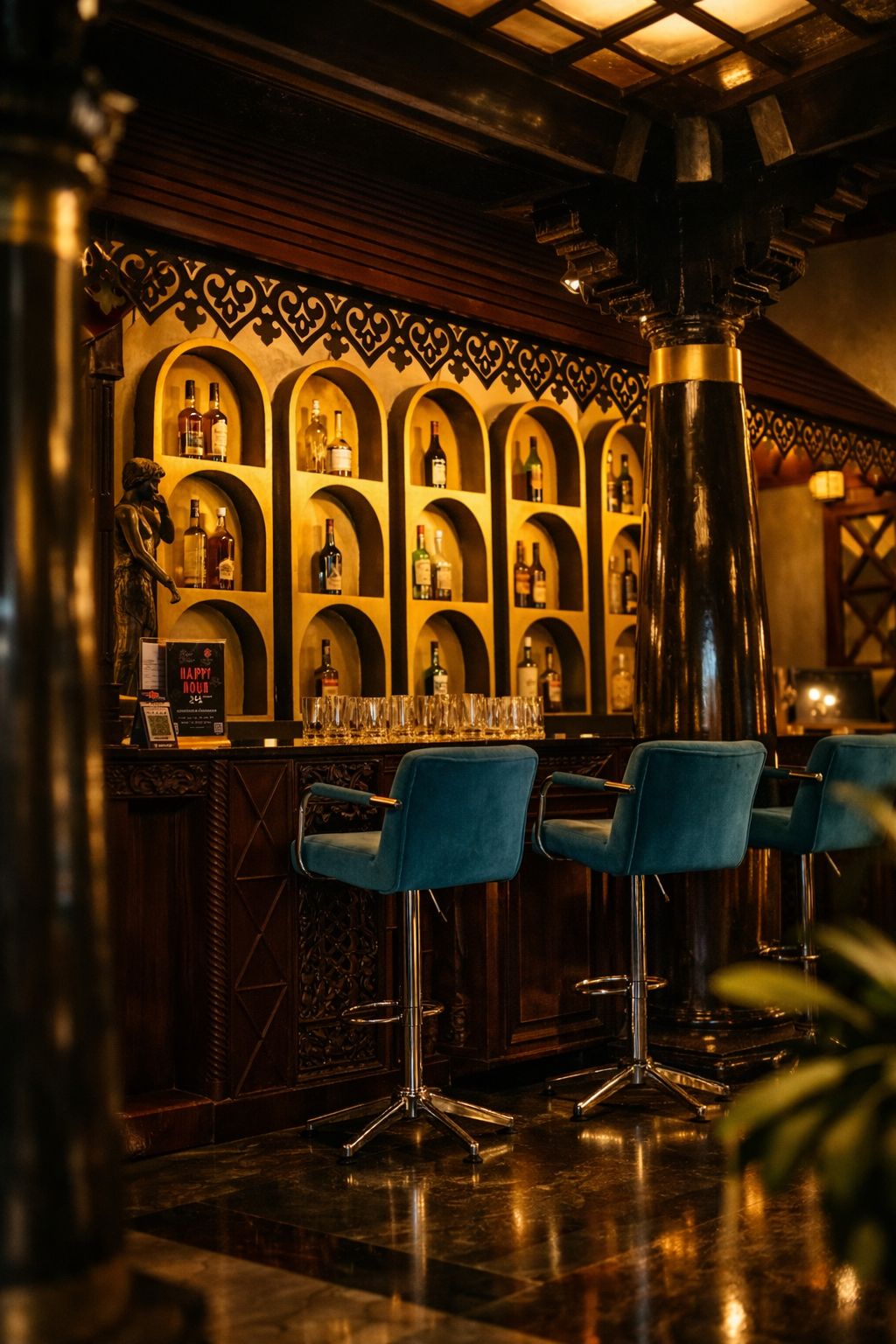 Rustam Bar Royal Durbar | Restro Bar | AR Thangakottai