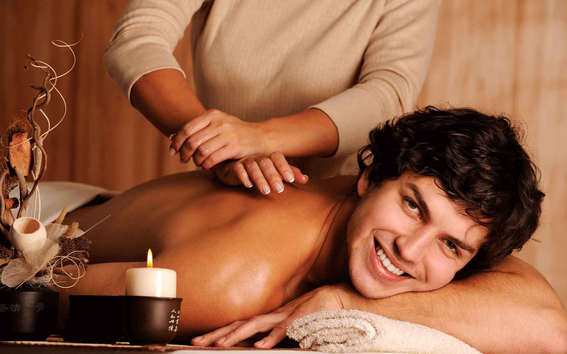 Aromatherapy Massage