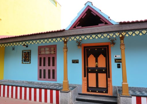 Temple Street Suite – Single Bed Room