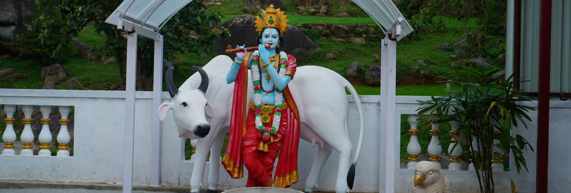 Temple Street Suite – Double Bed Room