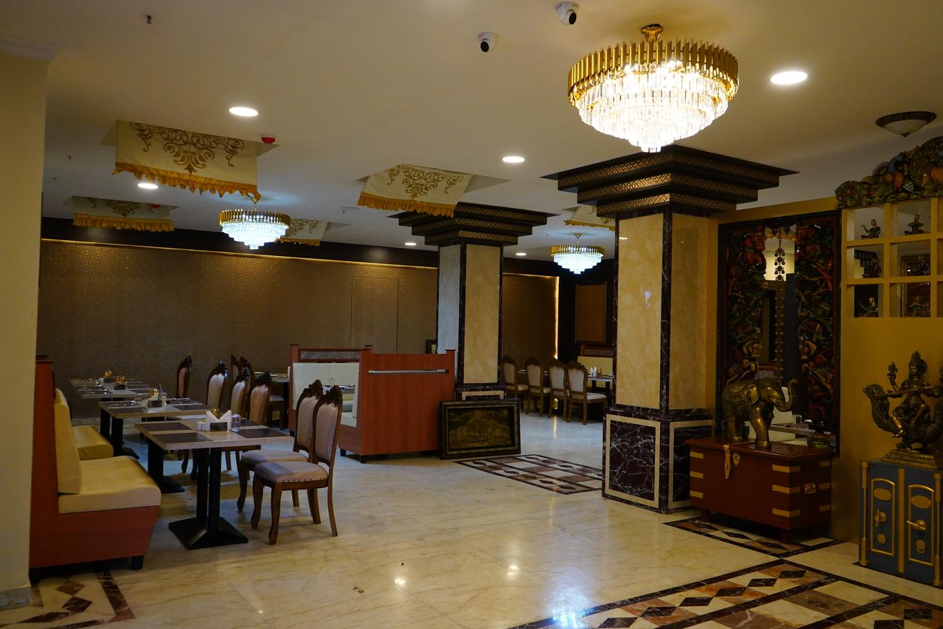 restaurant