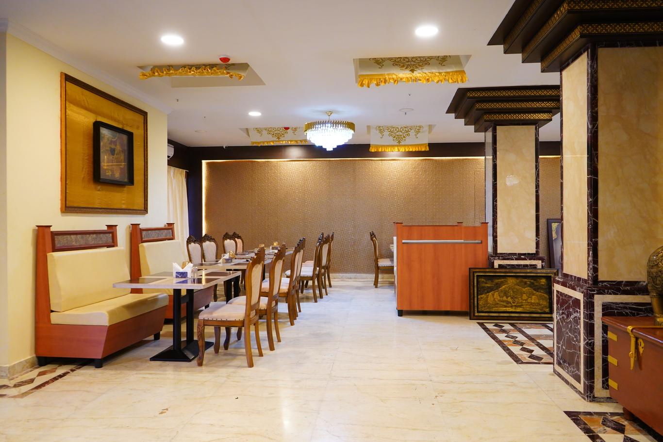restaurant