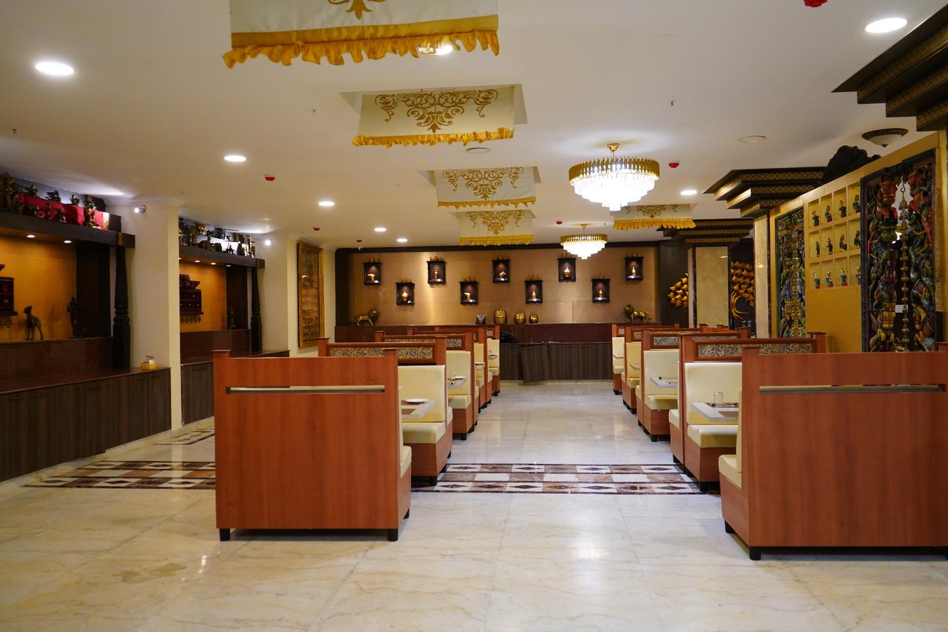 restaurant