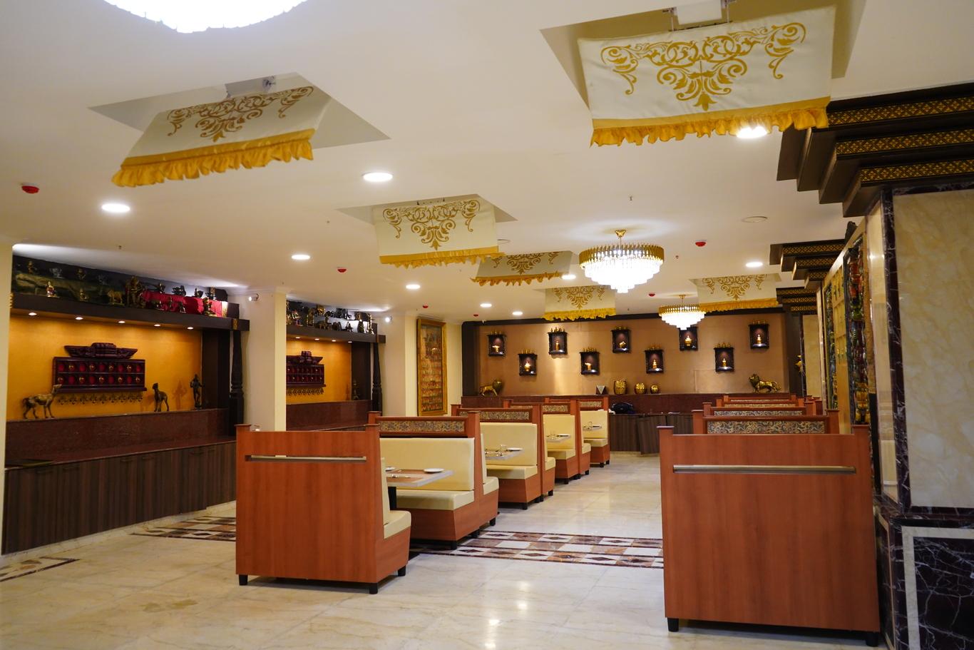restaurant