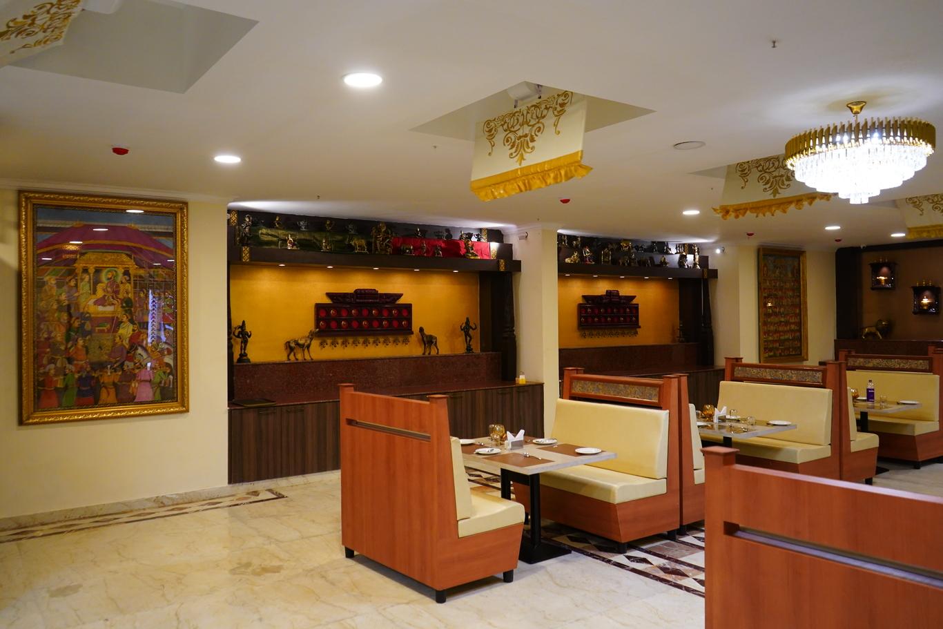 restaurant