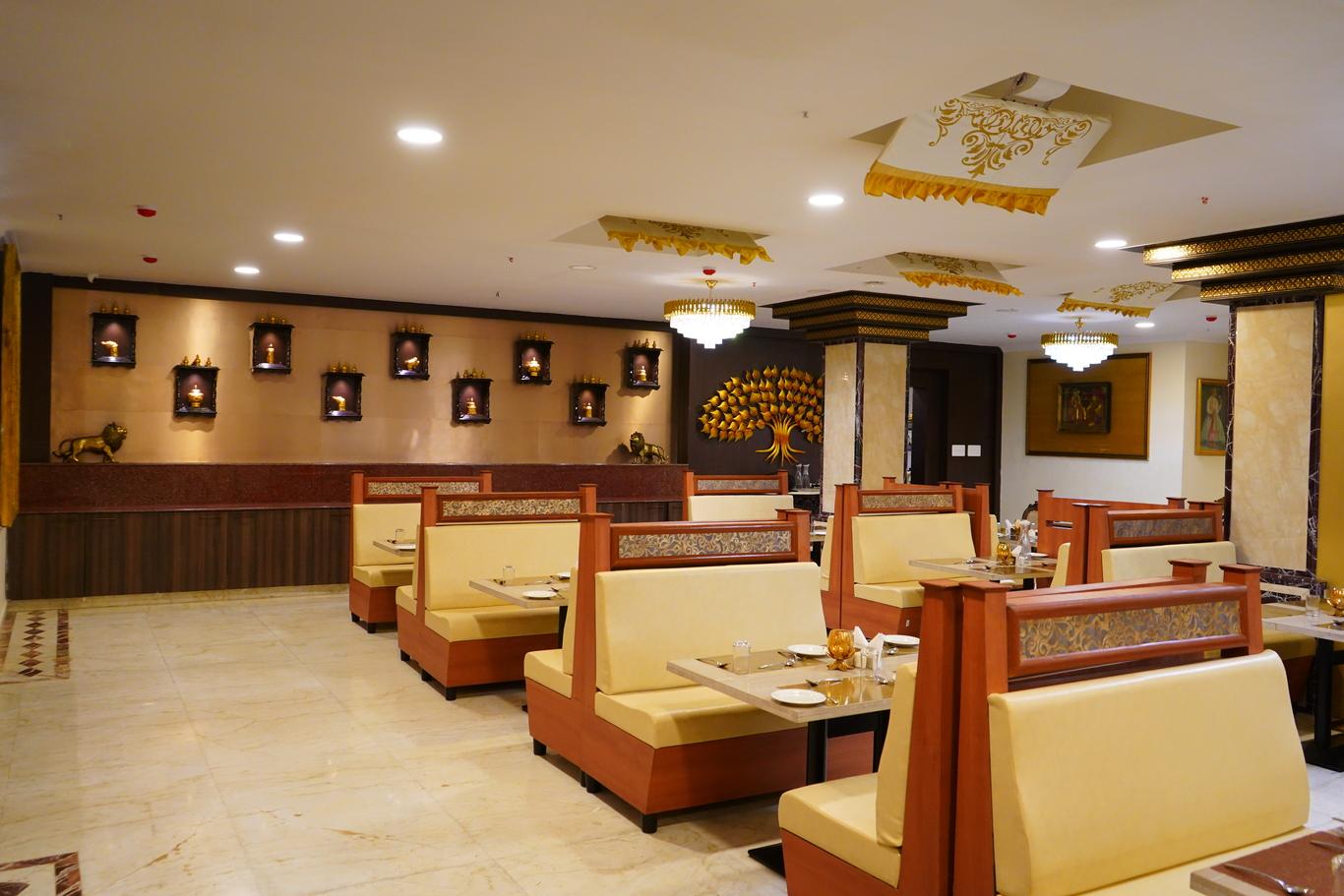 restaurant