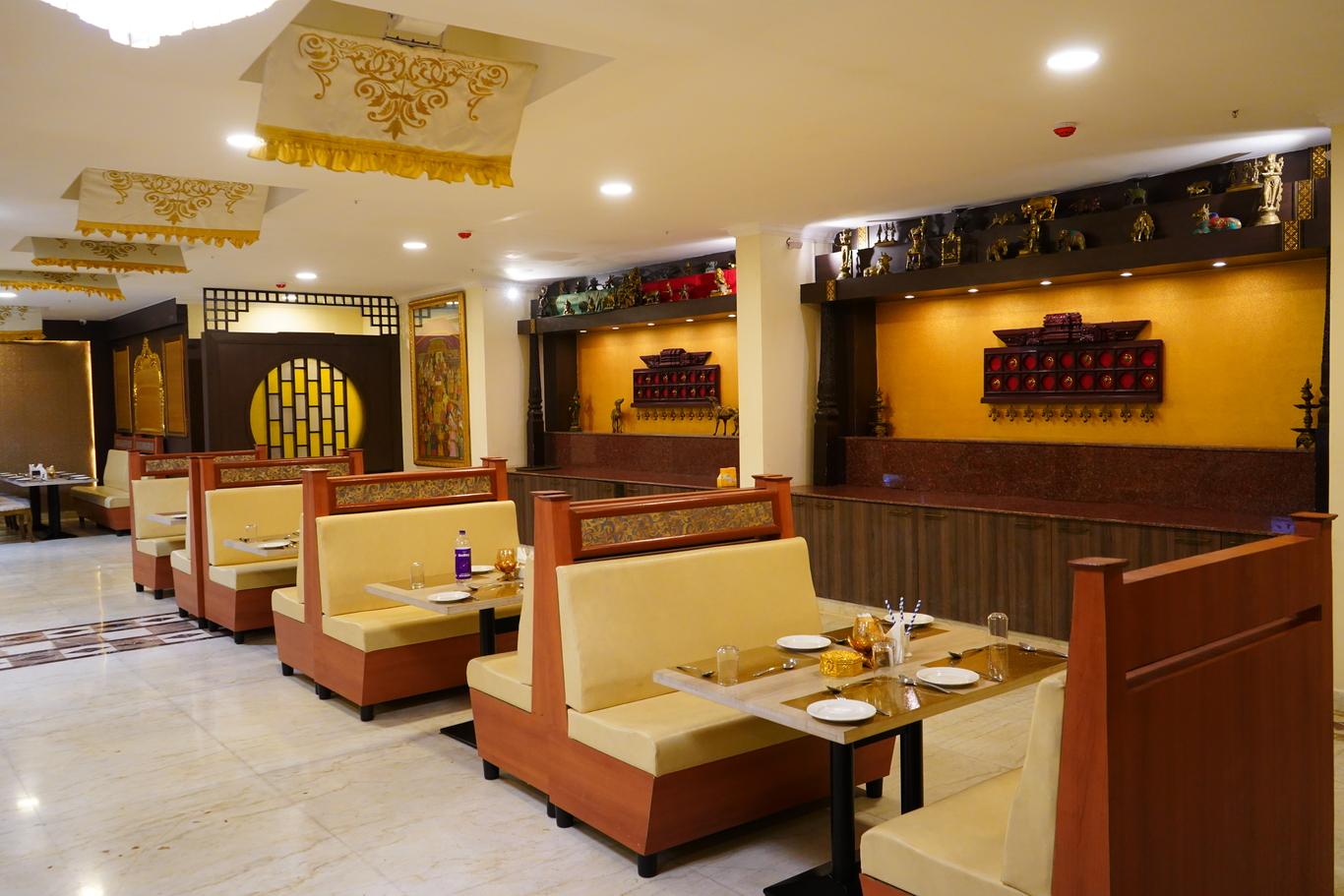 restaurant
