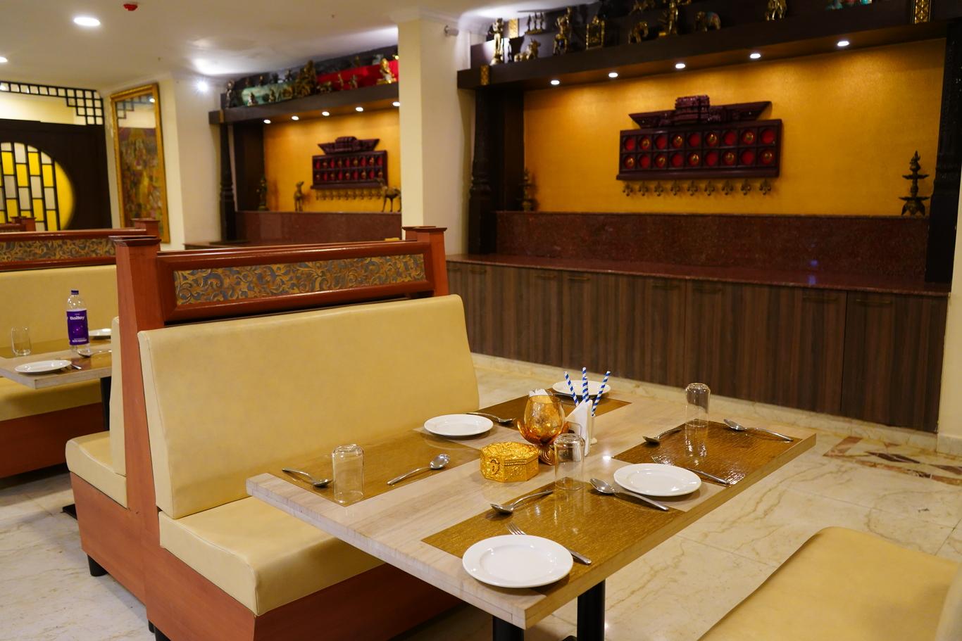 restaurant