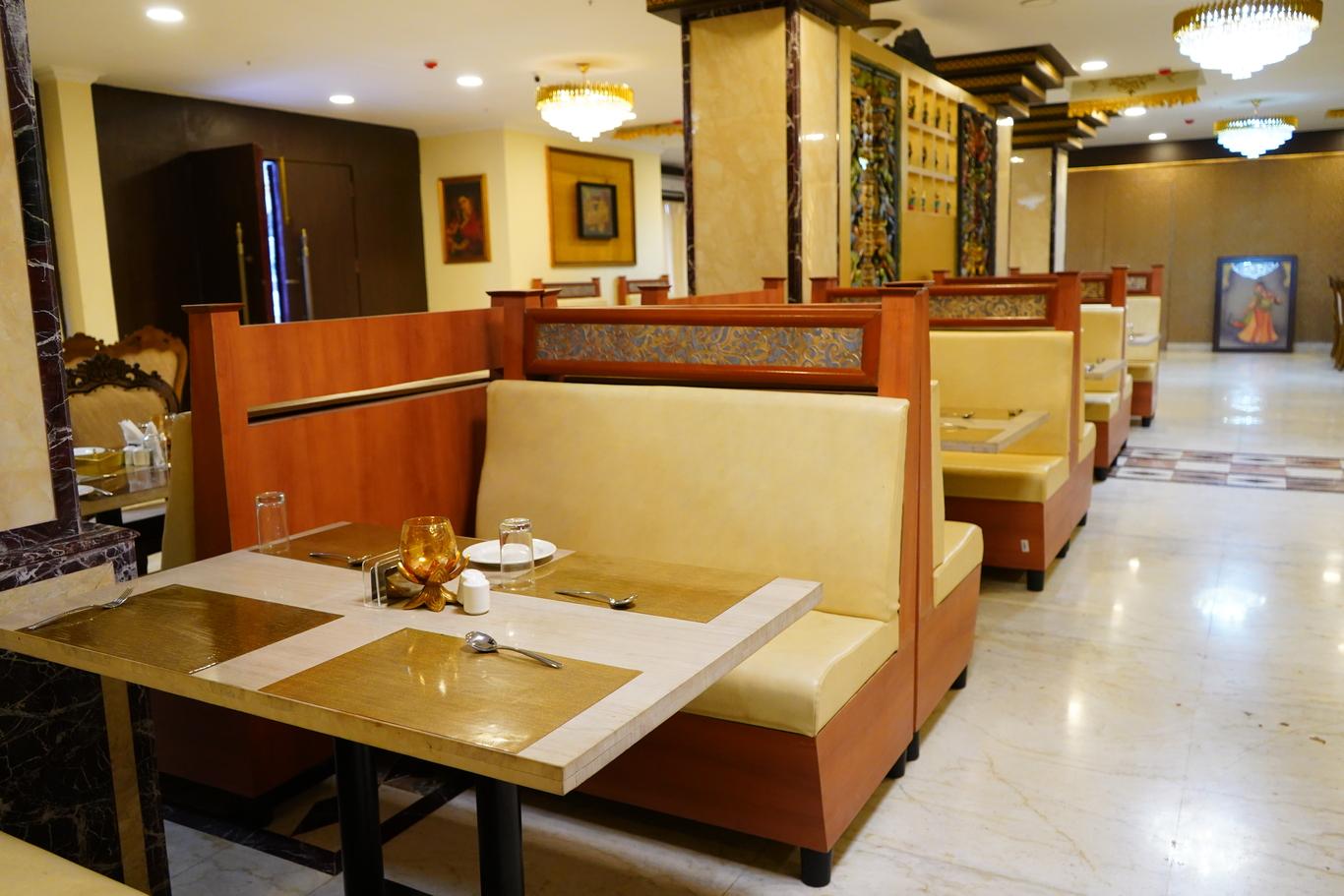 restaurant