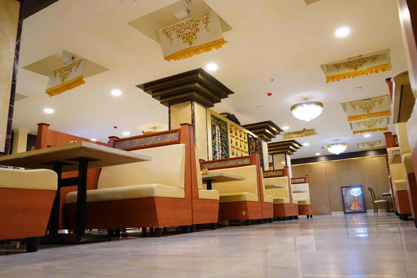 restaurant
