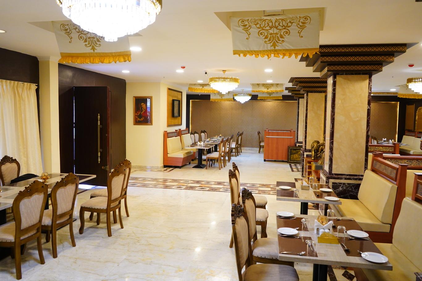 restaurant