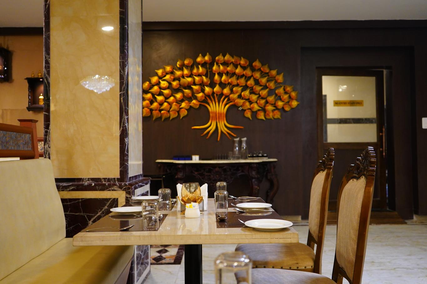 restaurant