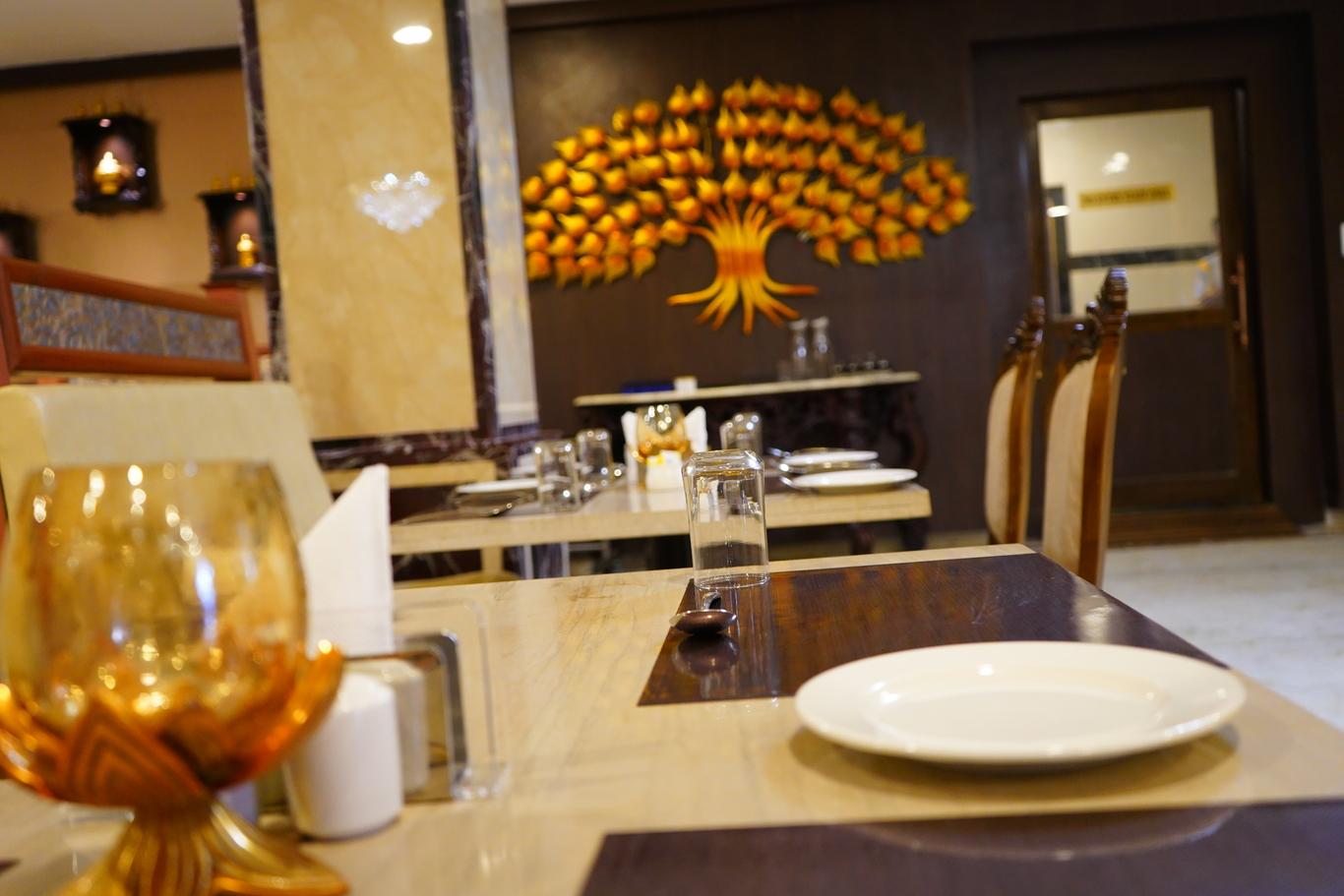 restaurant