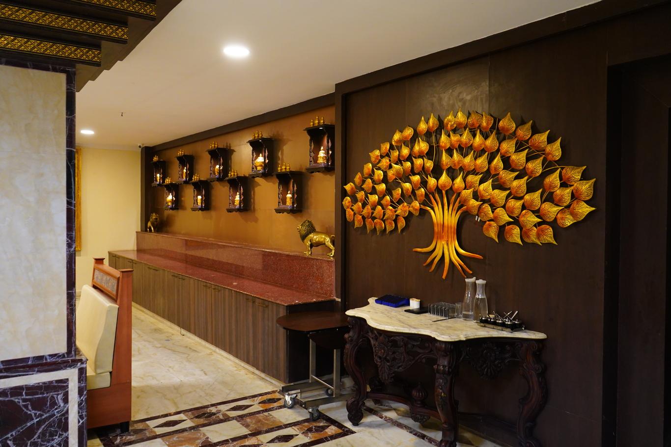 restaurant