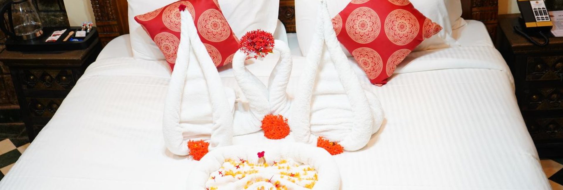 Andhapuram Suite – Double Bed Room