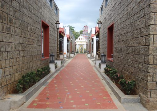 Andhapuram Suite – Single Bed Room With Private Pool