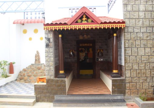 Andhapuram Suite – Double Bed Room