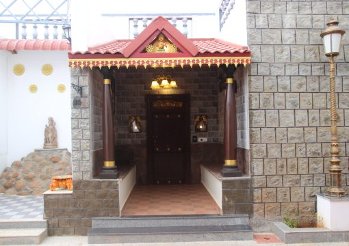 Andhapuram Suite – Single Bed Room With Private Pool