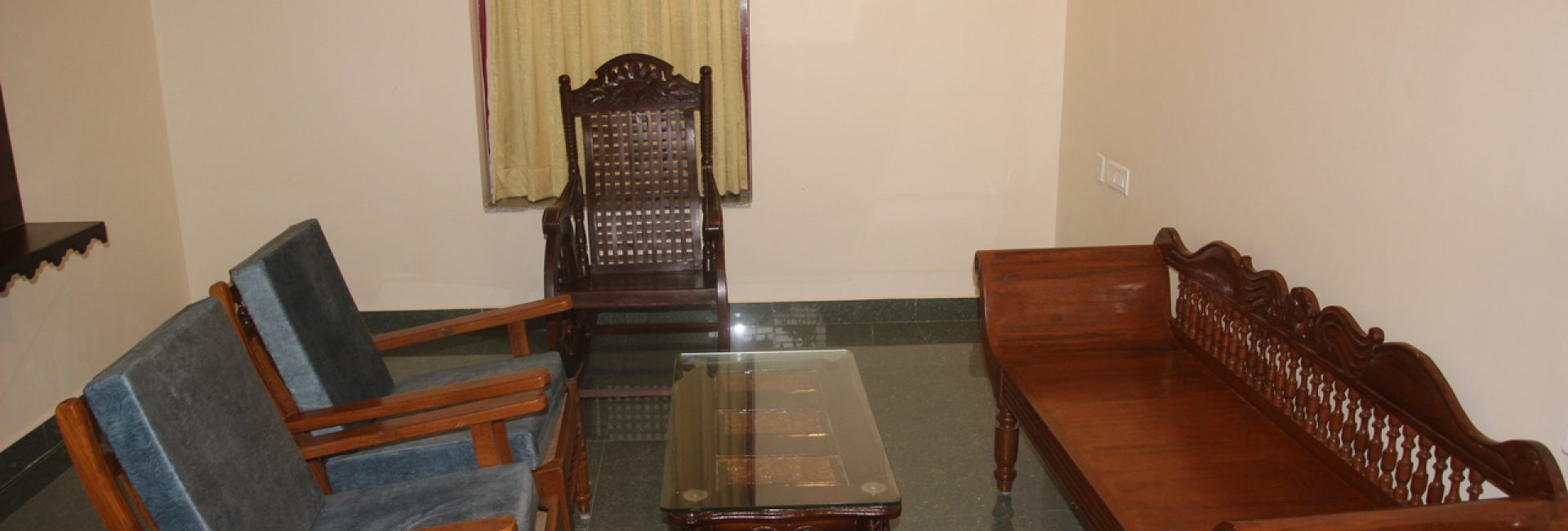 Andhapuram Suite – Single Bed Room With Private Pool