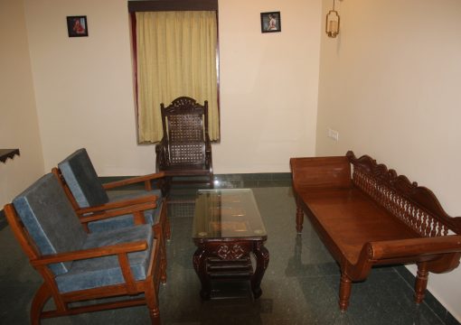 Andhapuram Suite – Single Bed Room With Private Pool