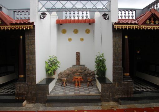 Andhapuram Suite – Double Bed Room With Private Pool