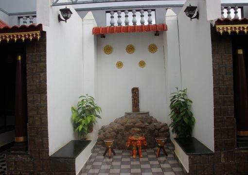 Andhapuram Suite – Single Bed Room With Private Pool