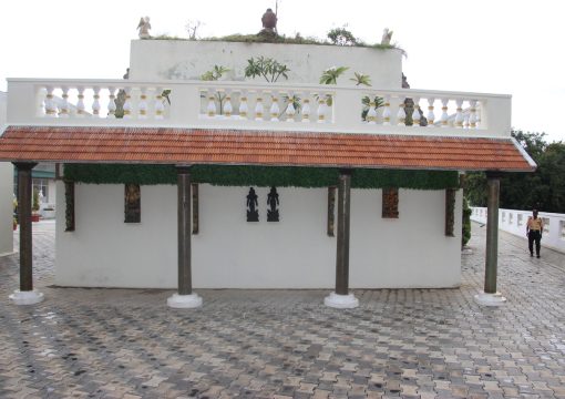 Temple Street Suite – Double Bed Room