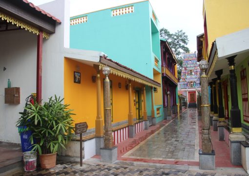 Temple Street Suite – Single Bed Room