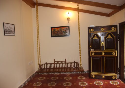 Temple Street Suite – Duplex Room