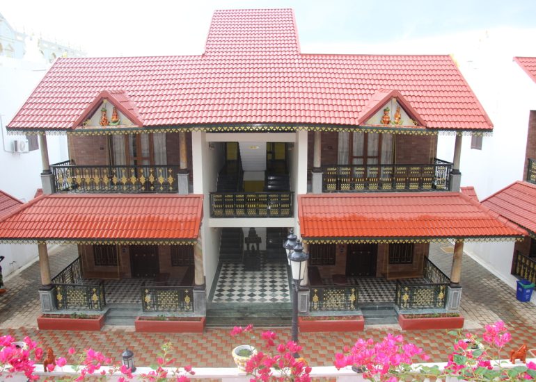 Nandhavanam Suite